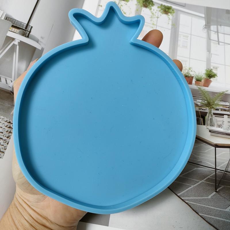 Pomegranate Geode Epoxy Resin  - Geode Mold Silicone ulasan dan harga