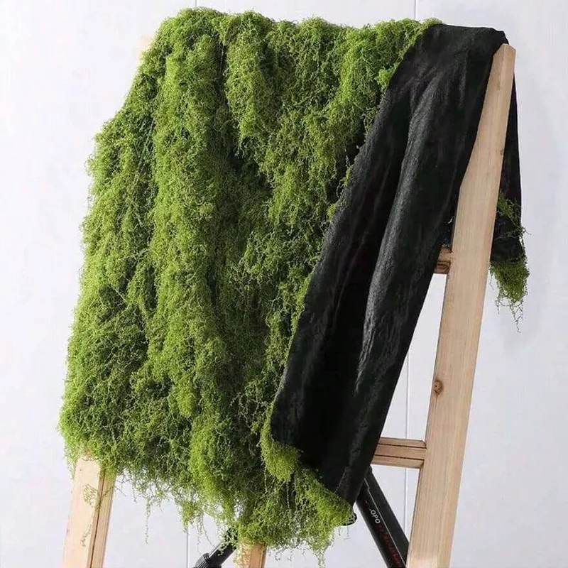 Artificial moss for micro-land - Terrarium Moss Art ulasan dan harga