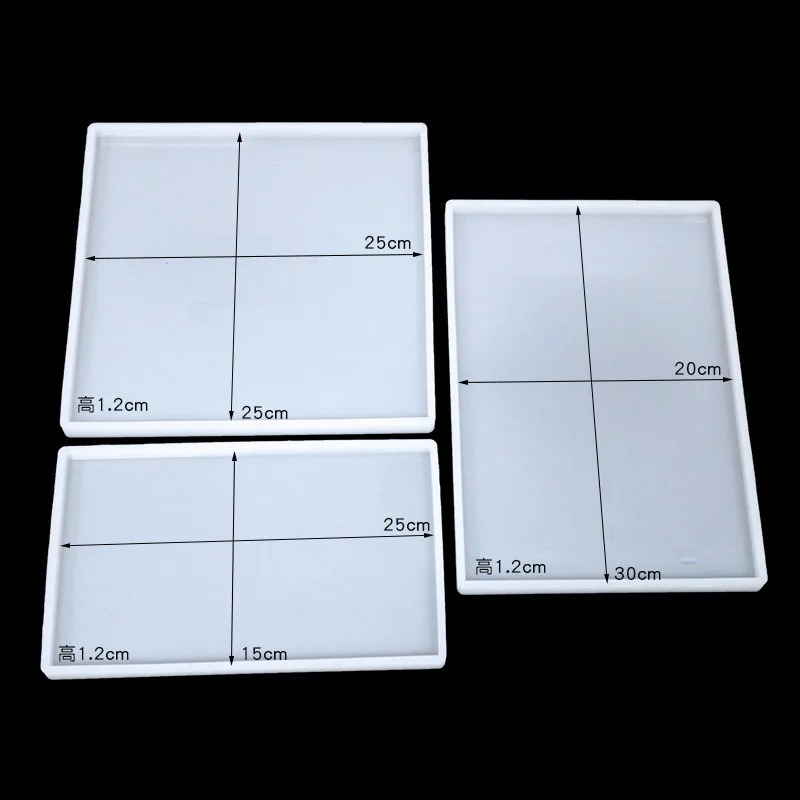 Resin silicone mold, durable r - Silicone Mold Tray ulasan dan harga