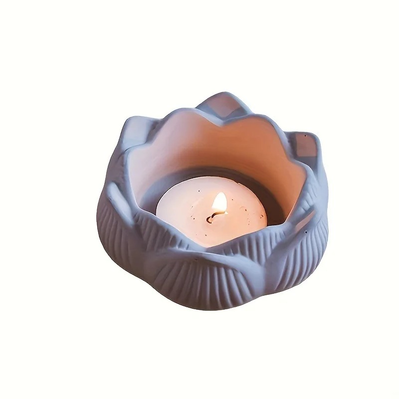1pc DIY Lotus Flower Silicone  - Flower Preservation Resin ulasan dan harga