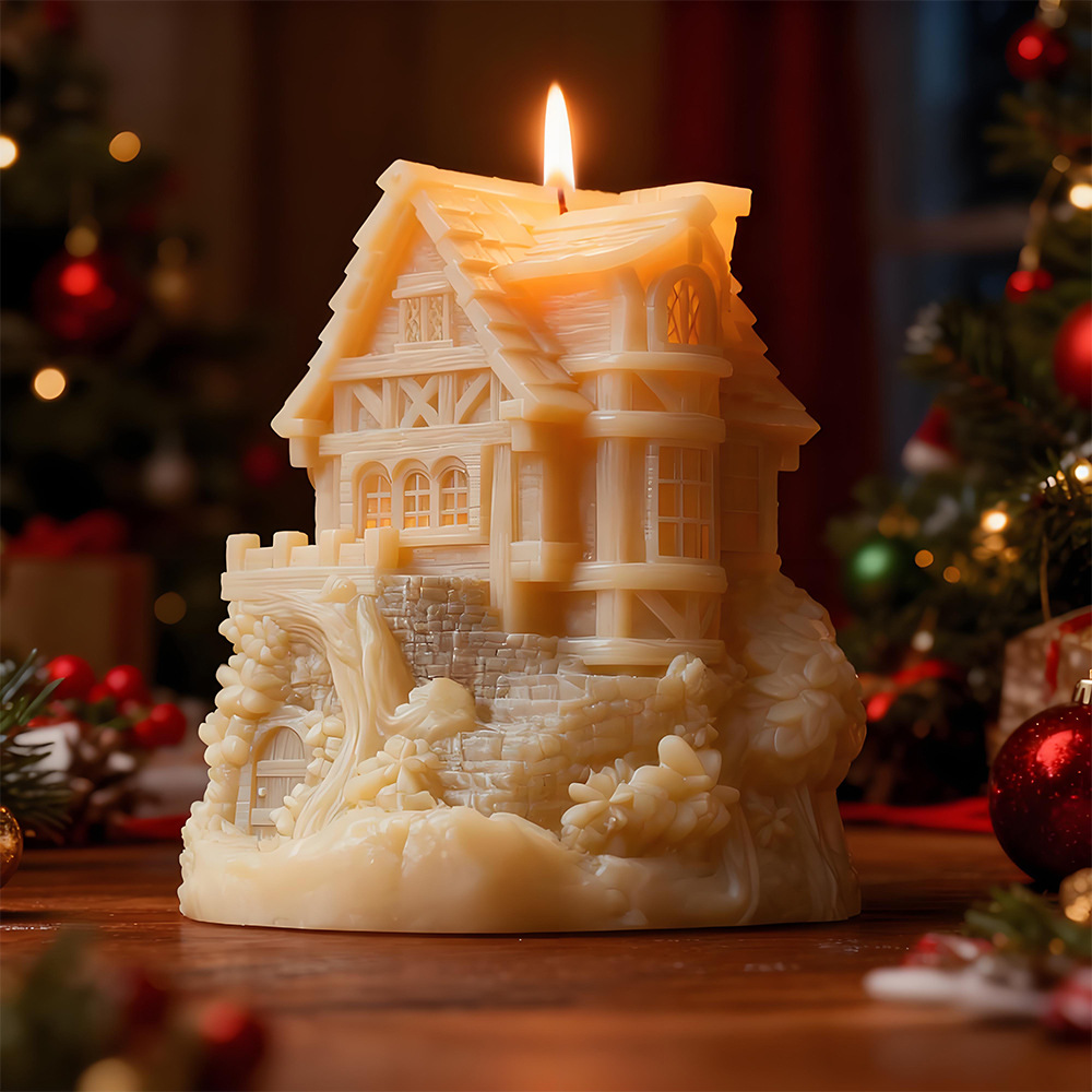 Christmas Silicone Mold High-Q - Resin Craft Workshop ulasan dan harga