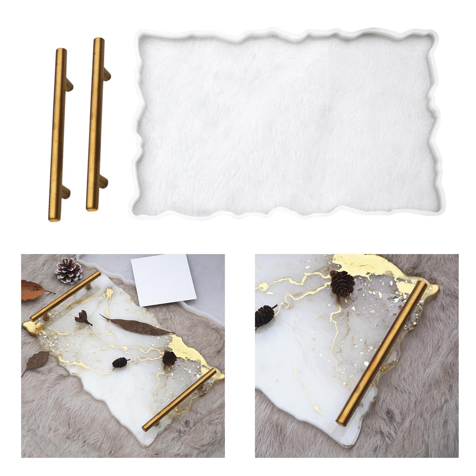 Silicone Resin Tray , Premium  - Geode Mold Silicone ulasan dan harga