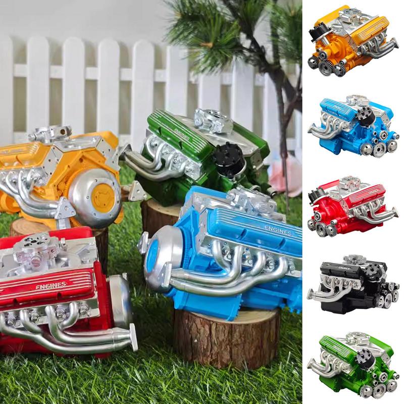 Engine Model Kit Engine Statue - Resin Craft Workshop ulasan dan harga