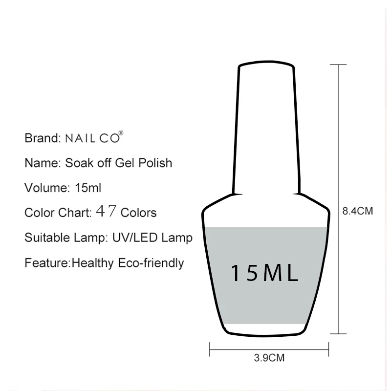NAILCO 15ml Black White Red Pi - Resin Glitter Pack ulasan dan harga