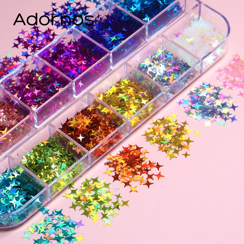 UV Resin Filler Holographic St - Resin Ocean Wave Mold ulasan dan harga
