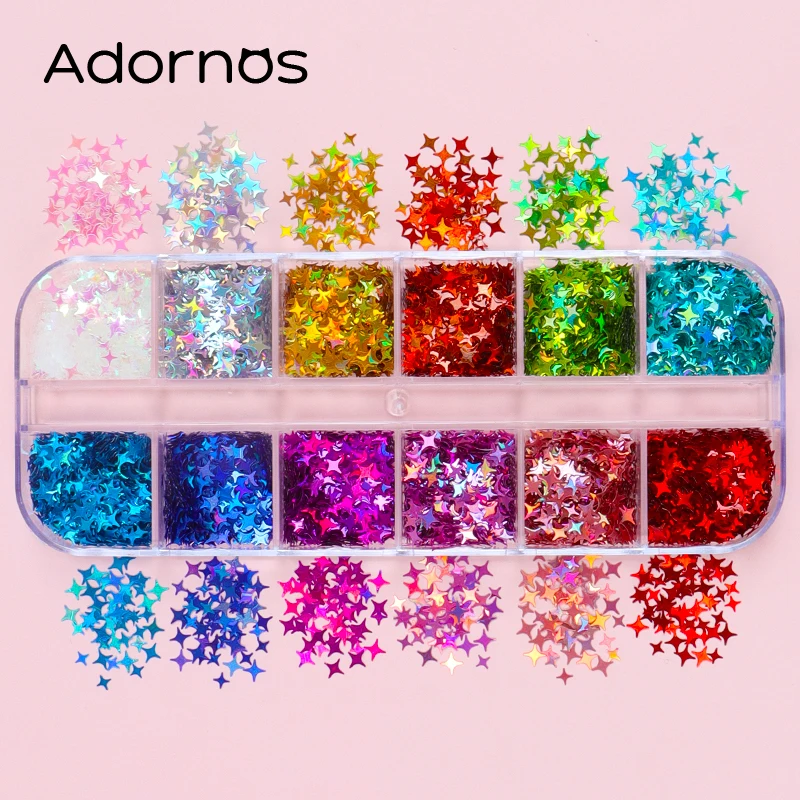 UV Resin Filler Holographic St - Resin Ocean Wave Mold ulasan dan harga