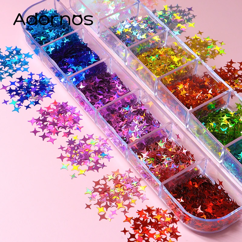 UV Resin Filler Holographic St - Resin Ocean Wave Mold ulasan dan harga