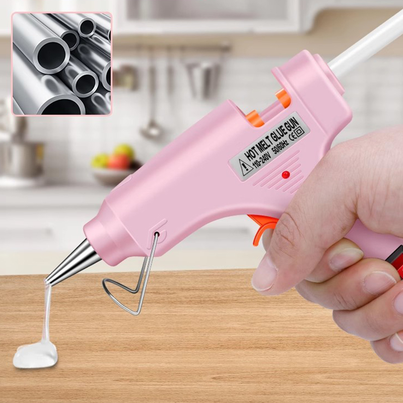 50W 70W Hot Melt Glue Gun Mini - Heat Gun Small ulasan dan harga