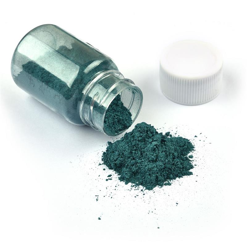 6 Pcs-Set Epoxy Resin Dye Mica - Resin Pigment Set ulasan dan harga