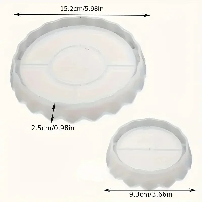 Wonderful Silicone Jewelry Tra - Silicone Mold Tray ulasan dan harga