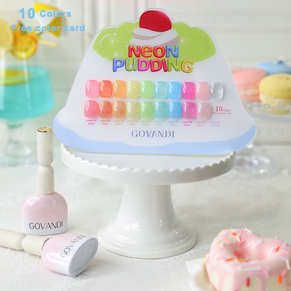 Spring Summer 10pcs Ice Cream  - Resin Glitter Pack ulasan dan harga