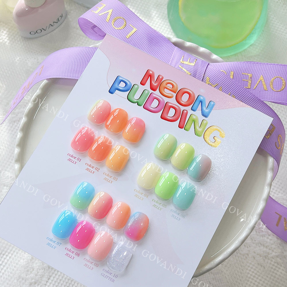 Spring Summer 10pcs Ice Cream  - Resin Glitter Pack ulasan dan harga